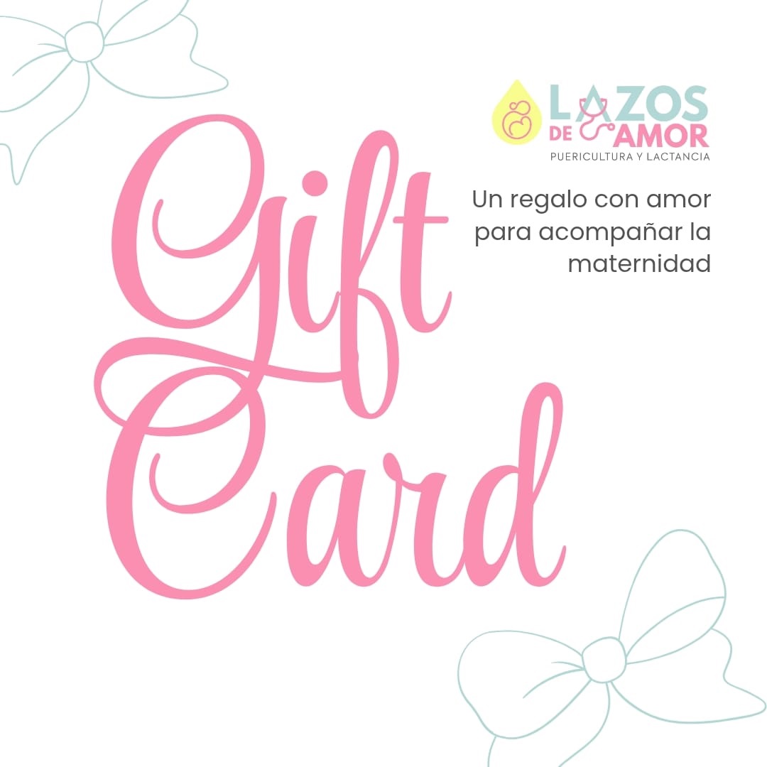 Gift Card Lazos de Amor